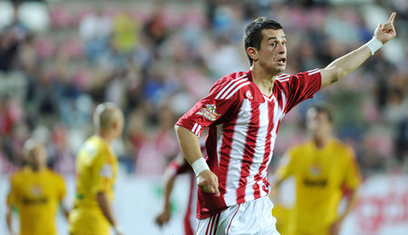 Ilija Nestorovski; photo: isport.blesk.cz